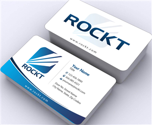 Visitenkarten-Design von Sbss für Rockt | Design: #1943041