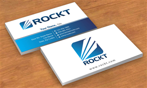 Visitenkarten-Design von Sbss für Rockt | Design: #1943051