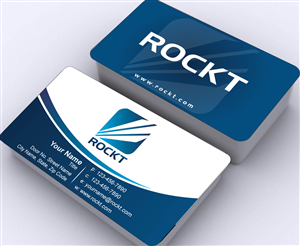 Visitenkarten-Design von Sbss für Rockt | Design: #1943072
