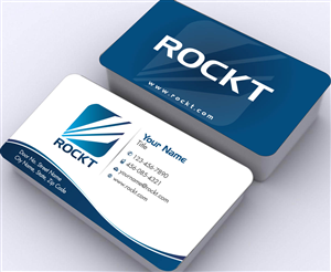 Visitenkarten-Design von Sbss für Rockt | Design: #1943096