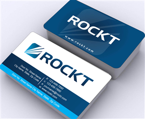 Visitenkarten-Design von Sbss für Rockt | Design: #1943106
