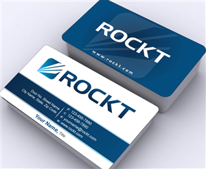 Visitenkarten-Design von Sbss für Rockt | Design: #1943109