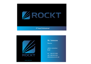 Business Card Design by sgarchdesign