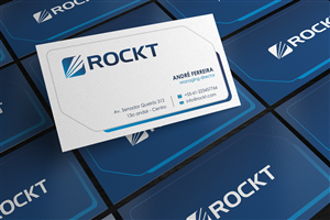 Visitenkarten-Design von logodentity für Rockt | Design: #1910724