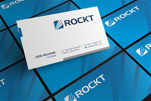 Visitenkarten-Design von logodentity für Rockt | Design: #1910913
