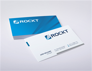 Visitenkarten-Design von logodentity für Rockt | Design: #1910914