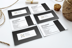 Business Card Design by isabel paoli for this project | Design: #7475655