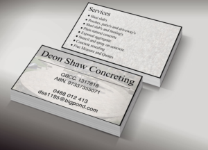 Business Card Design by Lanka Ama for this project | Design: #7479577