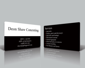 Business Card Design by Lanka Ama for this project | Design: #7479578