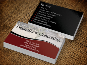 Business Card Design by Lanka Ama for this project | Design: #7479580