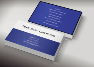 Business Card Design by Lanka Ama for this project | Design: #7479582