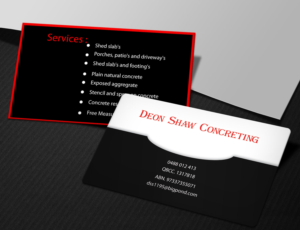 Business Card Design by Lanka Ama for this project | Design: #7479583