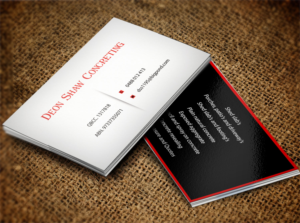 Business Card Design by Lanka Ama for this project | Design: #7479584
