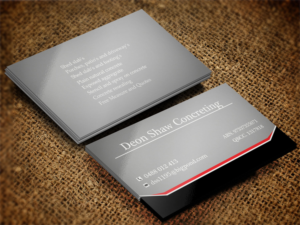 Business Card Design by Lanka Ama for this project | Design: #7479589