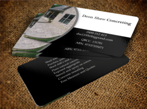 Business Card Design by Lanka Ama for this project | Design: #7479590