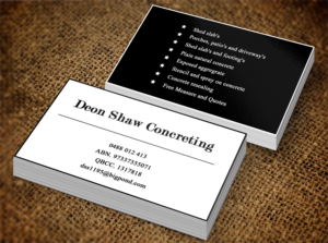 Business Card Design by Lanka Ama for this project | Design: #7479593