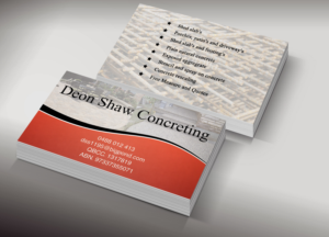 Business Card Design by Lanka Ama for this project | Design: #7529923