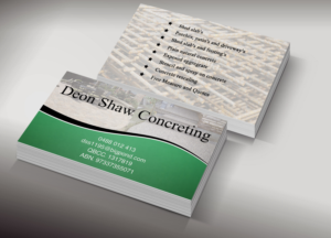 Business Card Design by Lanka Ama for this project | Design: #7529926