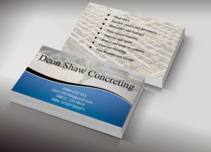 Business Card Design by Lanka Ama for this project | Design: #7529928