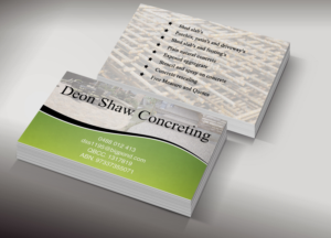 Business Card Design by Lanka Ama for this project | Design: #7529930