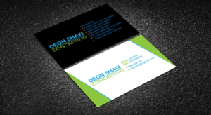 Business Card Design by Verified artistry for this project | Design: #7480788