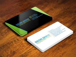 Business Card Design by Verified artistry for this project | Design: #7480789