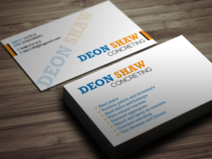 Business Card Design by Verified artistry for this project | Design: #7480792