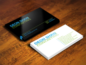 Business Card Design by Verified artistry for this project | Design: #7480795