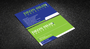 Business Card Design by Verified artistry for this project | Design: #7480797