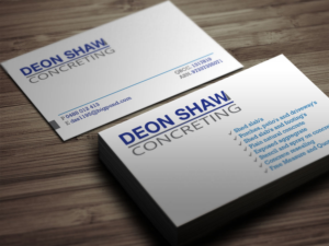 Business Card Design by Verified artistry for this project | Design: #7480798