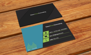 Business Card Design by ncuhi_Desain