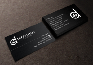 Business Card Design by Creations Box 2015 for this project | Design: #7492604