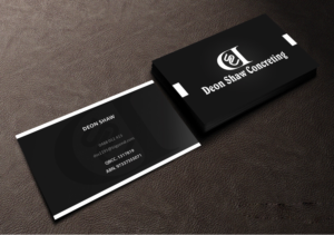 Business Card Design by Creations Box 2015 for this project | Design: #7492607