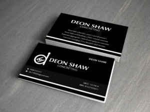 Business Card Design by Creations Box 2015 for this project | Design: #7492611