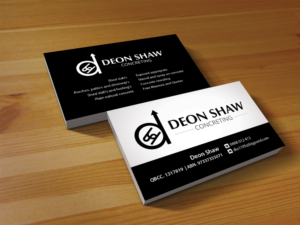 Business Card Design by Creations Box 2015 for this project | Design: #7492613