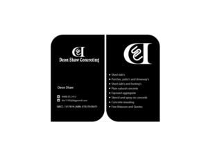 Business Card Design by Creations Box 2015 for this project | Design: #7492615