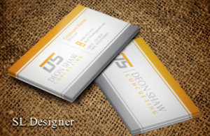 Business Card Design by SL Designer for this project | Design: #7475316