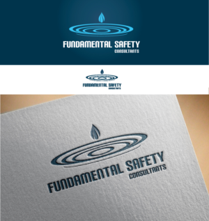 Logo Design by sloggi for Fundamental Safety Consultants | Design: #7470722