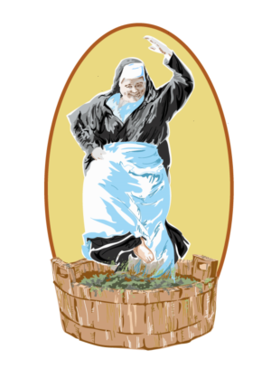 Illustration Design by Leovegildo