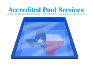 Logo Design by zoxo69 for Accredited Pool Services | Design #7551031