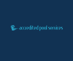 Logo Design by Hana M. for Accredited Pool Services | Design: #7480908