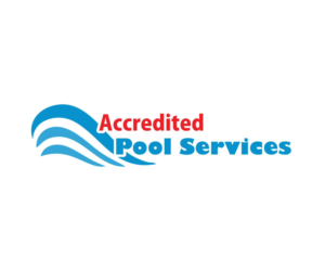 Logo Design by davez-designz for Accredited Pool Services | Design: #7494689