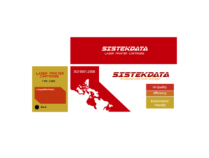Packaging Design by sanjaya for Sistekdata | Design: #7616419