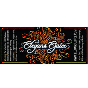 Label Design by barbo