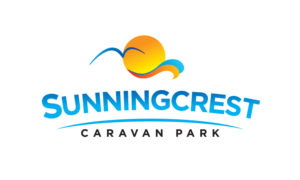 Logo Design by SoraZG for Sunningcrest Caravan Park | Design: #7523957