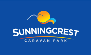 Logo Design by SoraZG for Sunningcrest Caravan Park | Design: #7523959
