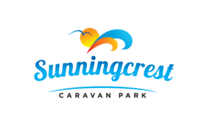 Logo Design by SoraZG for Sunningcrest Caravan Park | Design: #7523960