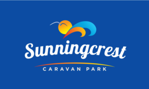 Logo Design by SoraZG for Sunningcrest Caravan Park | Design: #7523961