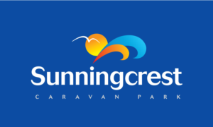 Logo Design by SoraZG for Sunningcrest Caravan Park | Design: #7524007