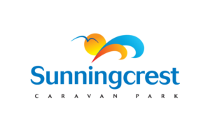 Logo Design by SoraZG for Sunningcrest Caravan Park | Design: #7524008